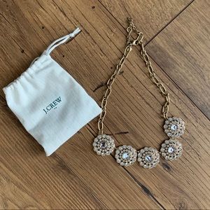 J. Crew Necklace - only worn once!